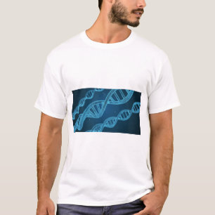 DNA Double Helix T-Shirt