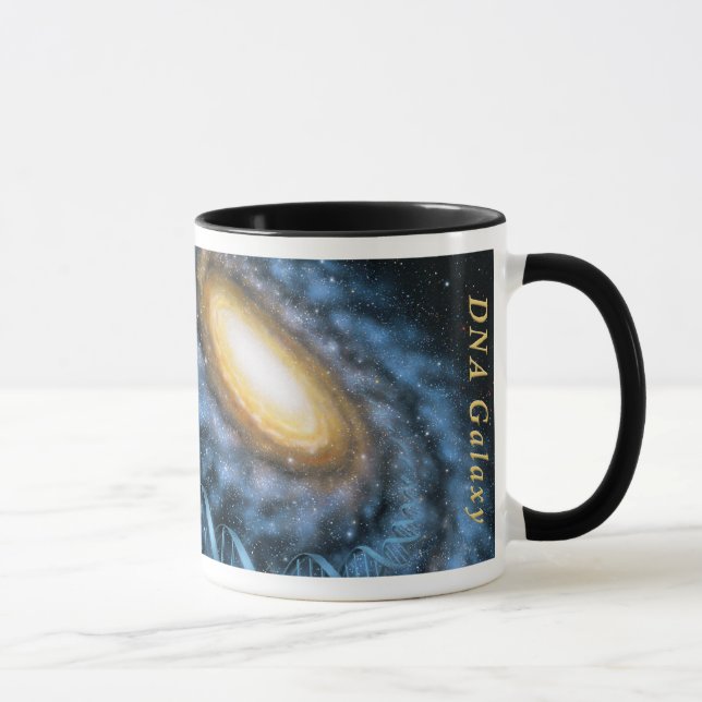 DNA Galaxy Mug (Right)