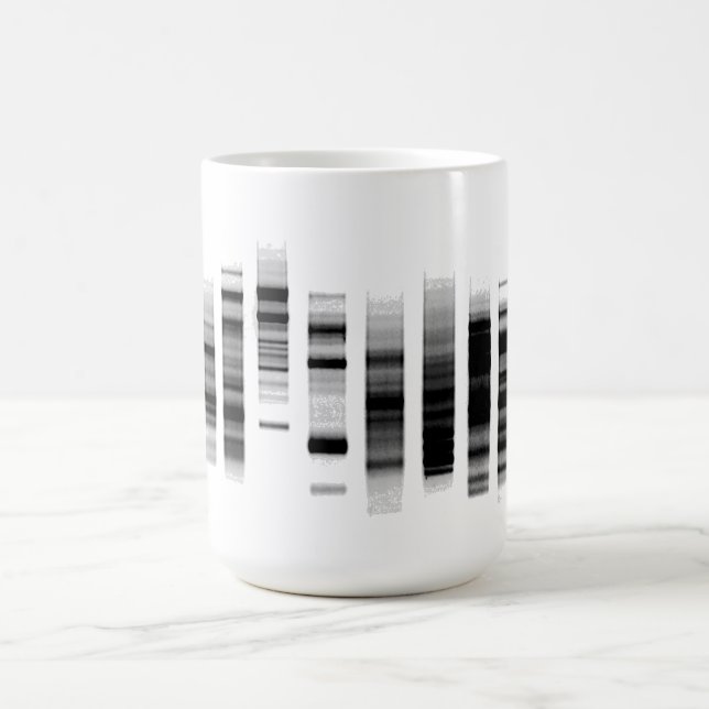 DNA Gel Coffee Mug (Center)
