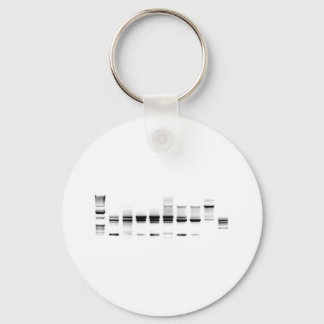 DNA Gel Key Ring