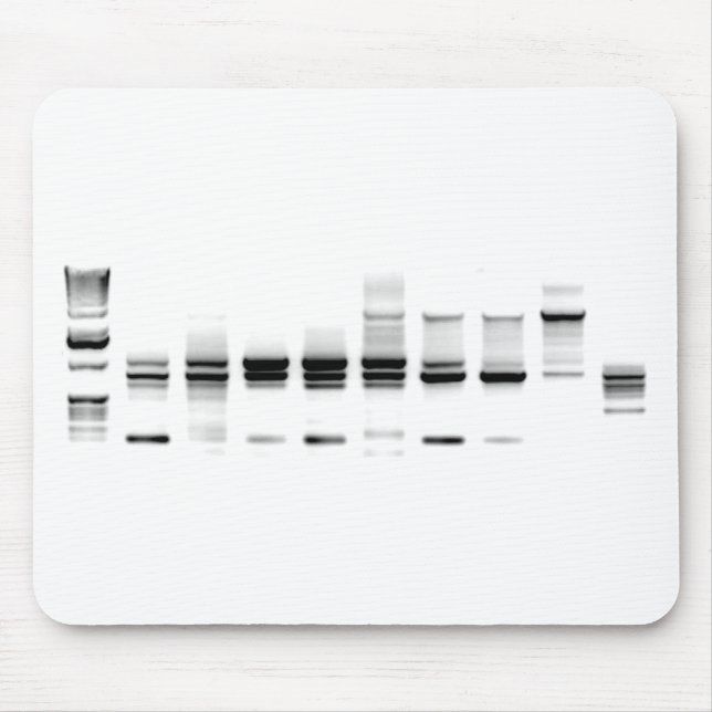 DNA Gel Mouse Pad (Front)