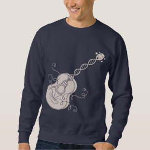 DNA Guitar Sweatshirt
