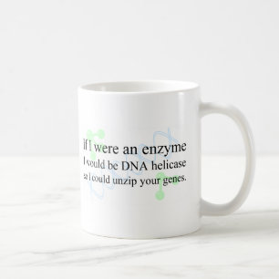 "DNA Helicase" Coffee Mug