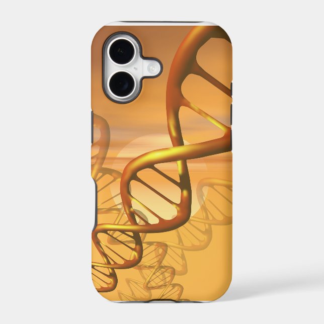 DNA iphone 5 case (Back)