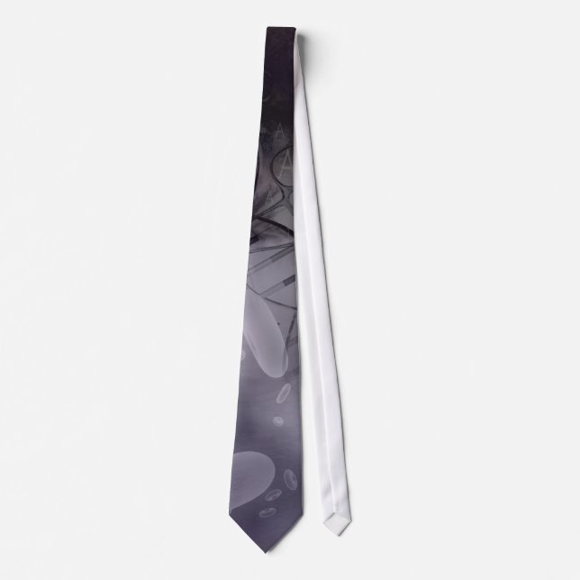 DNA Lab Tie (Front)
