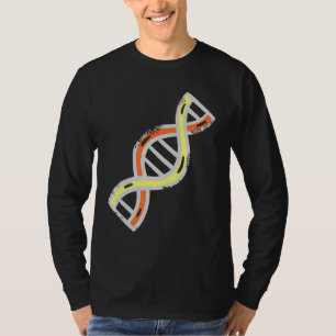 Dna Molecular Genes Biology  Geek T-Shirt