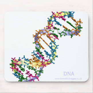 DNA MOUSE PAD