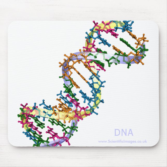 DNA MOUSE PAD (Front)