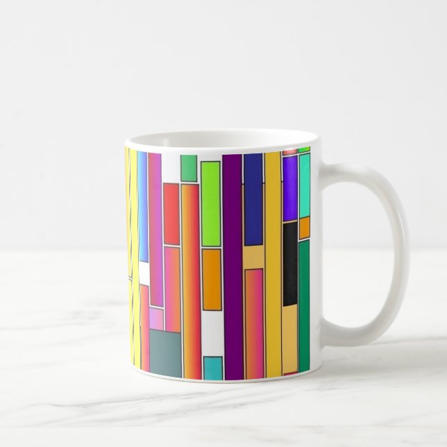 DNA Mug (Right)