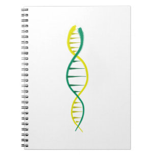 DNA NOTEBOOK