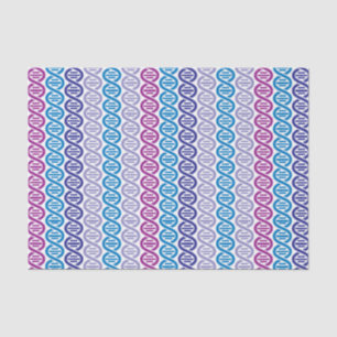 DNA Pattern Tissue Paper