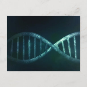 DNA POSTCARD