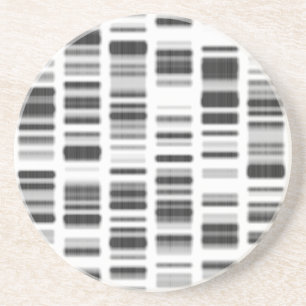 DNA Print - Coaster