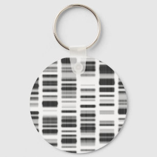 DNA Print - Key Ring