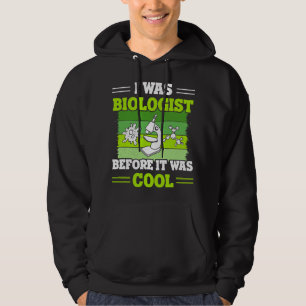 DNA Science Biologist Biology 22 Hoodie