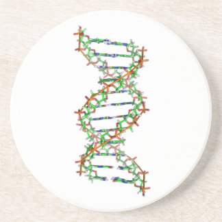 DNA - science/scientist/biology Coaster