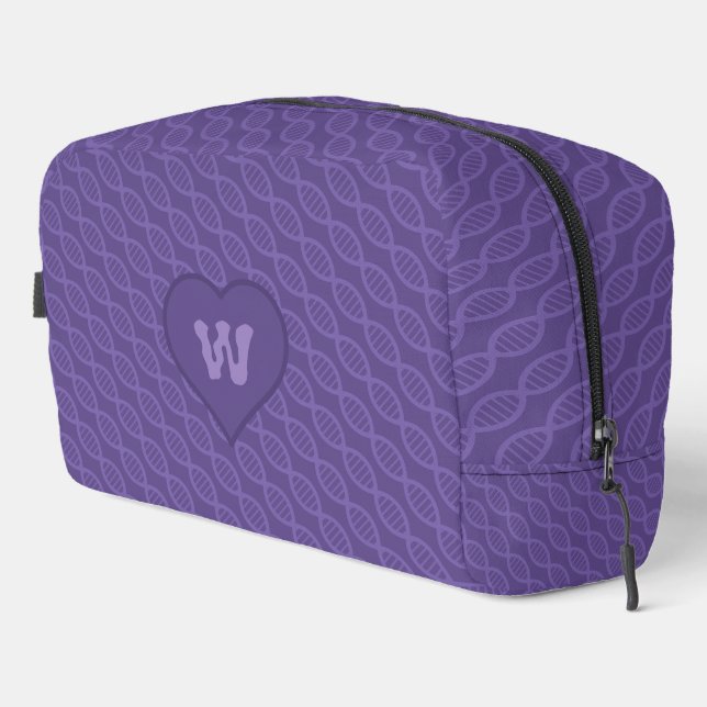 DNA Stripes Dopp Kit (Right Corner)