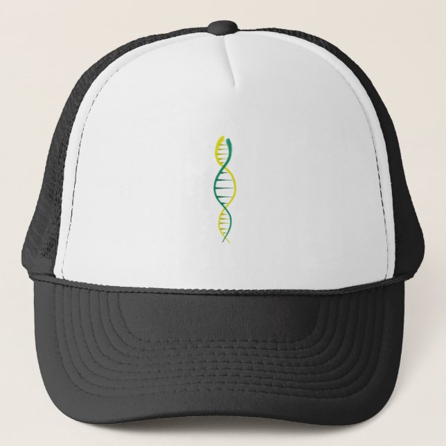 DNA TRUCKER HAT (Front)