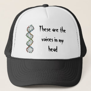 DNA voices hat