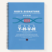 DNA-YHVH Code