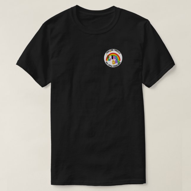 DNATL Pride 2024 T-Shirt 1 (Design Front)