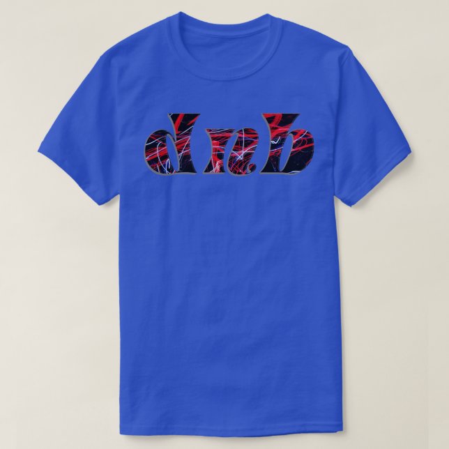 dnb T-Shirt (Design Front)