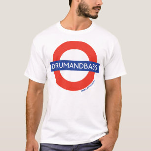 DnB Underground T-Shirt