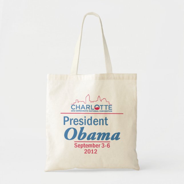 DNC Convention Bag (Front)