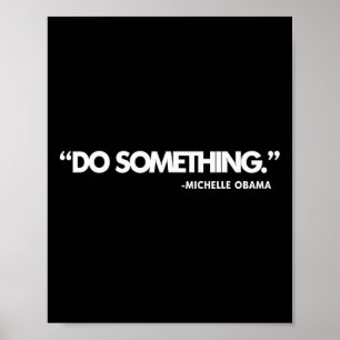 Dnc Do Something Vote Kamala Harris Wheimer 2024 P Poster