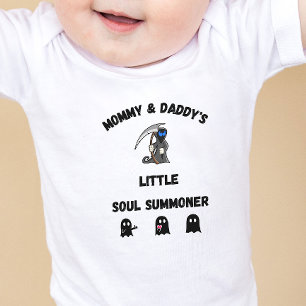 DnD Baby - Little soul summoner Bodysuit
