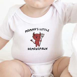 DnD Baby - Mummy's little demonspawn Bodysuit