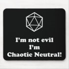 DnD - I'm not evil, I'm chaotic neutral