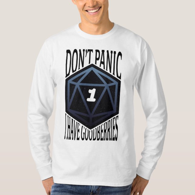 DND Tshirt  (Front)