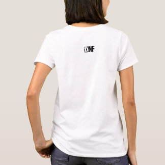 DNF Logo Brand Female T-Shirt