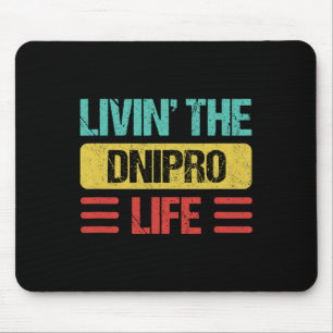Dnipro Ukraine 2  Mouse Pad