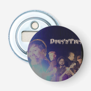 D'n'P Band Bottle Opener