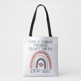 DNP Doctor of Nursing Practice Nurse Graduation Tote Bag