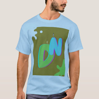 DNPrints Logo Tee – Men's 2XL Only