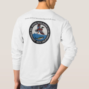 DNRGC long sleeve tee