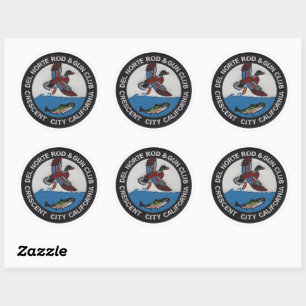 DNRGC Sticker