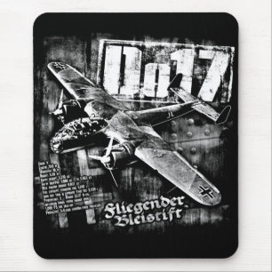Do 17 mouse pad