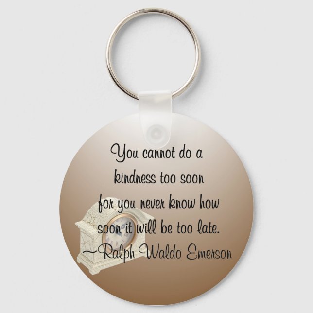 Do a Kindness Key Ring (Front)