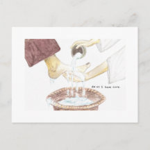 do as I have done postcard