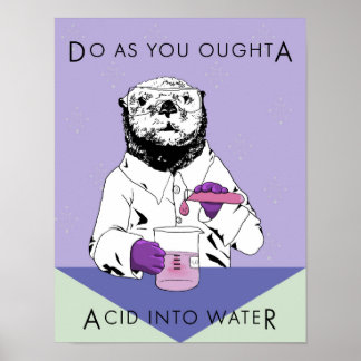Do As You Oughta Poster