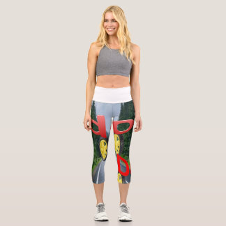 do capri leggings