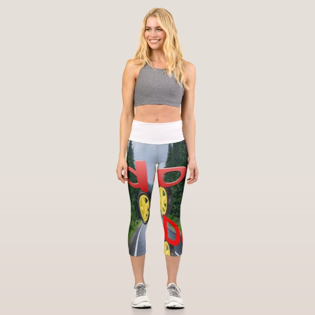 do  capri leggings (Front)