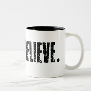 Do Dare Dream Two-Tone Coffee Mug