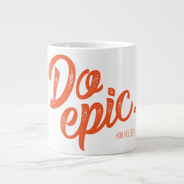 Do Epic Mug (Front)