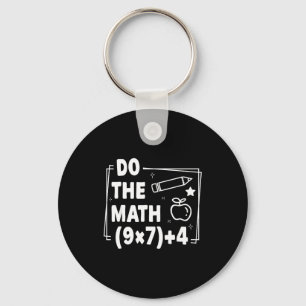 Do Funny Math 67 Meme Pemdas Elementary Key Ring