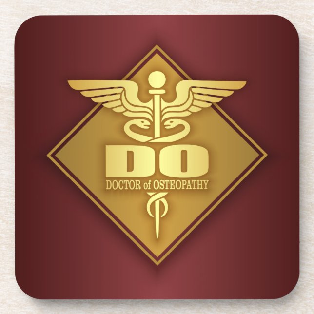 DO (gold)(diamond) Coaster (Front)
